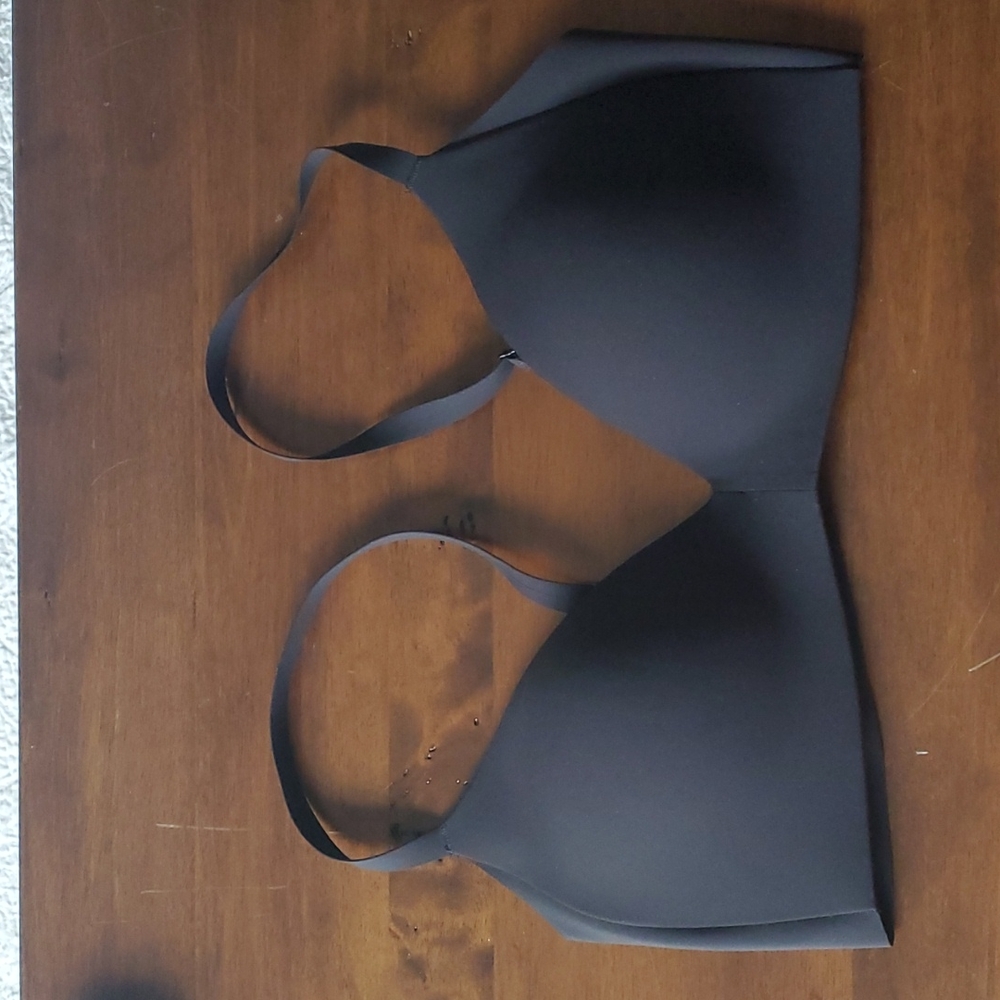 Lululemon Pushup Black Bra 36C